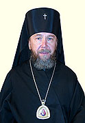 Святейший Патриарх Алексий поздравил архиепископа Казанского и Татарстанского Анастасия с 35-летием иерейской хиротонии